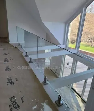 Glass Railing Technology