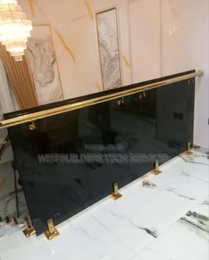 Glass Railing Technology