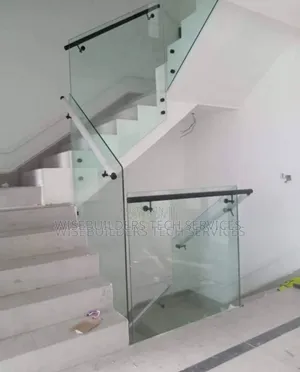 Glass Railing Technology
