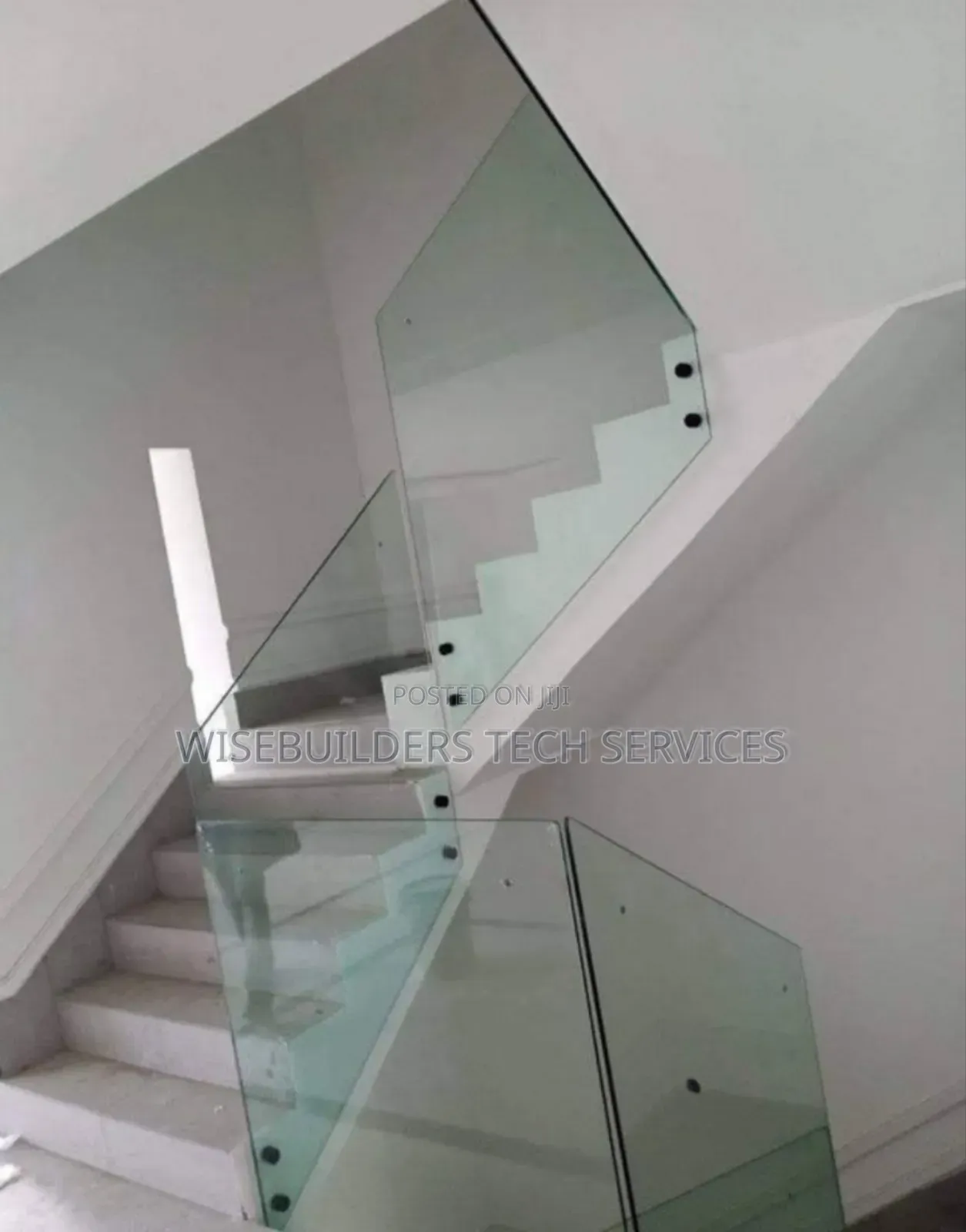 Glass Railing Technology
