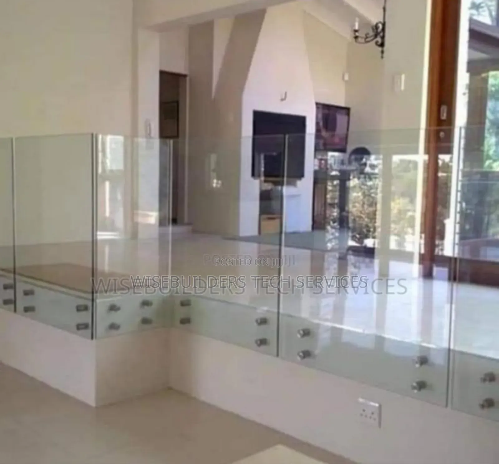 Glass Railing Technology