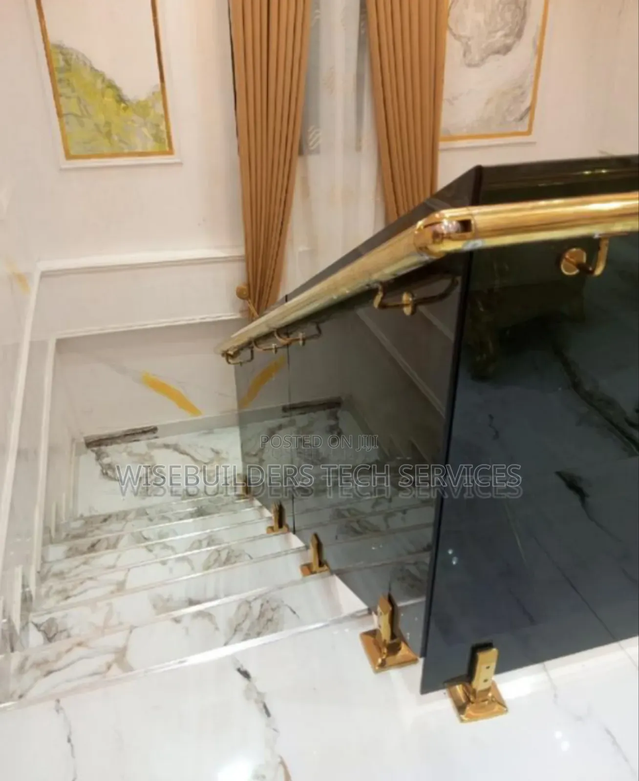 Glass Railing Technology