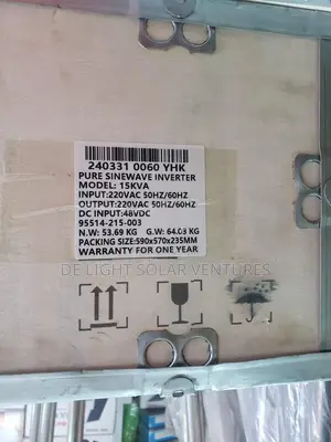 15kva Yohako Solar Inverter