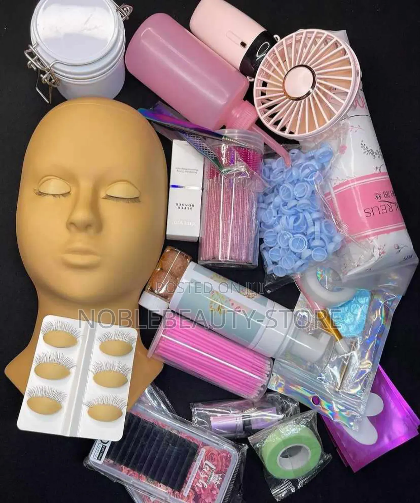 Lashes Extension Kit