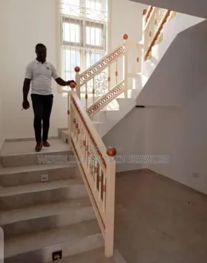 Wrought Iron Rail Technology