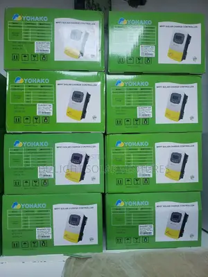 Yohako 60A MPPT Solar Charge Controller