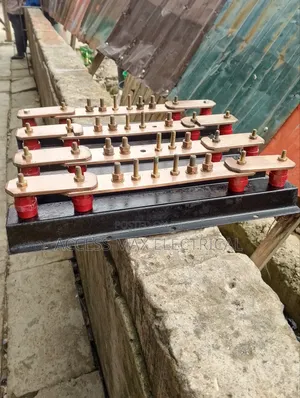 50mm by 6mm Thickness Copper Bar