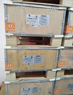 7.2kwh 51.2v Felicity Lithium Ion Batteries