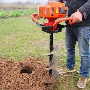 Earth Auger