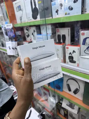 Apple Magic Mouse 3 and Apple Magic Mouse 2