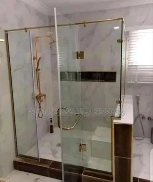 Glass Shower Cubicle