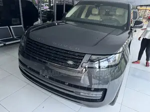 New Land Rover Range Rover Vogue 2024 Gray