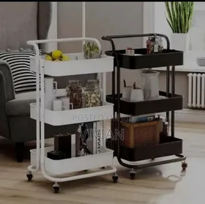 3 Layers Trolley