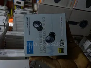 Anker Soundcore Space A40 Auto-Adjustable Wireless Earbuds
