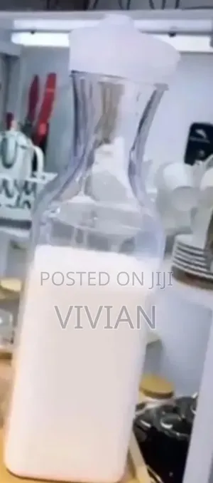 1.6L Pitcher/ Milk Bottle