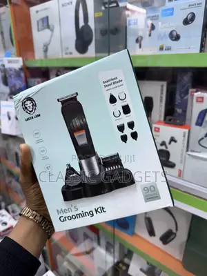 Green Lion’S Men Grooming Kit