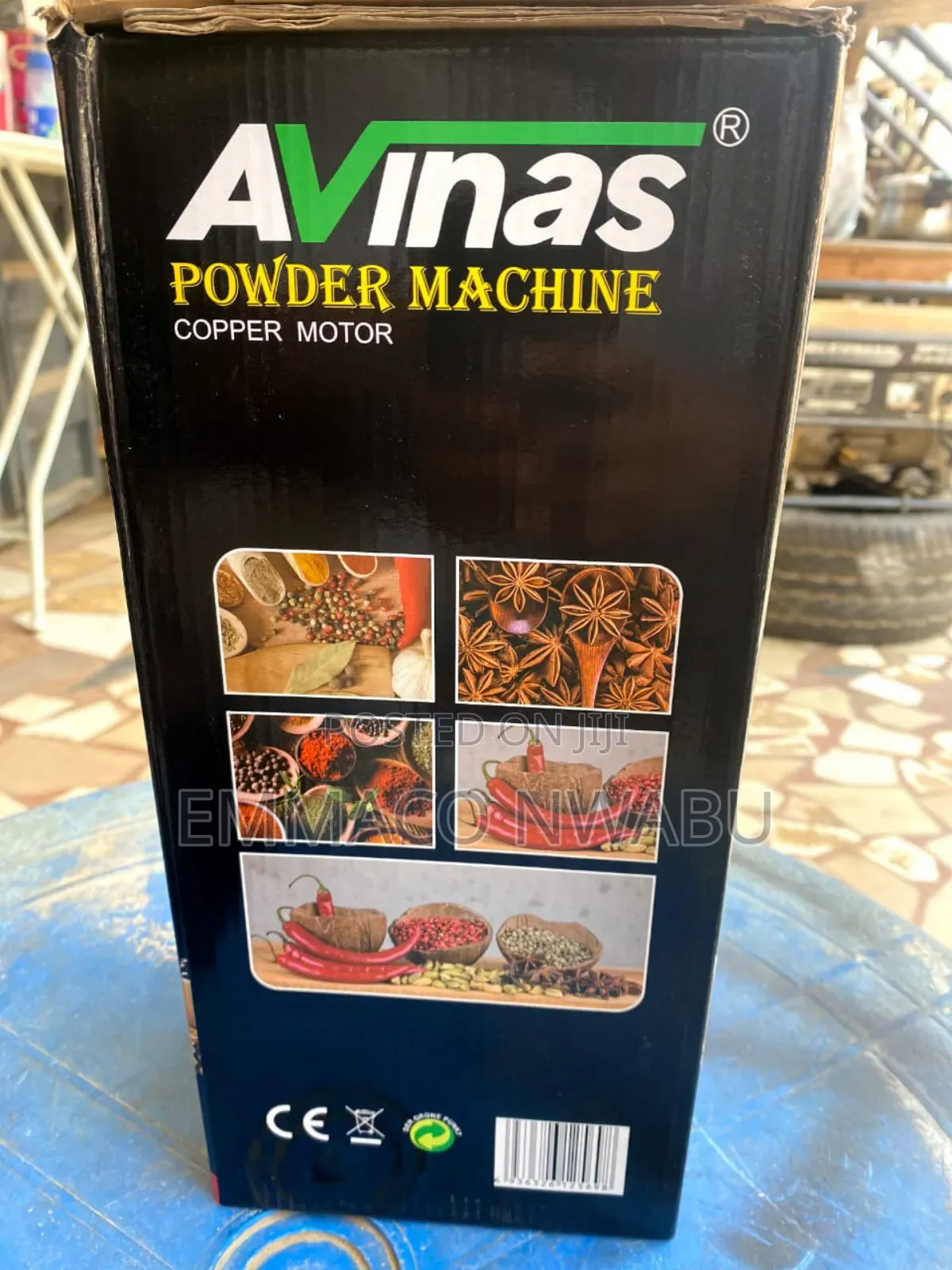 Avinas Power Grinder 150grams 1000watts.
