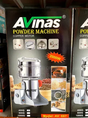 Avinas Power Grinder 400grams 2000watts.