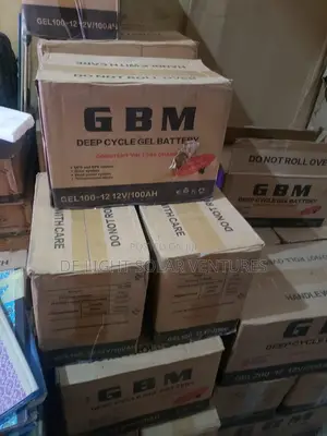 100ah G B M Deep Cycle Gel Battery