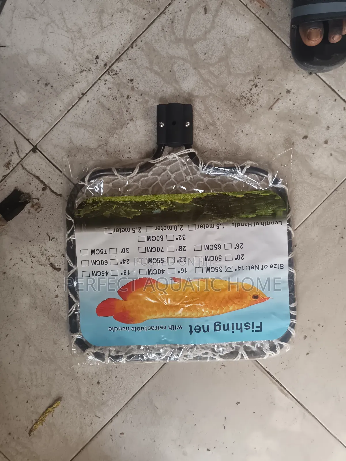 Catfish Scoop Net