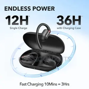 Soundcore V30i Open-Ear True Wireless Earbuds