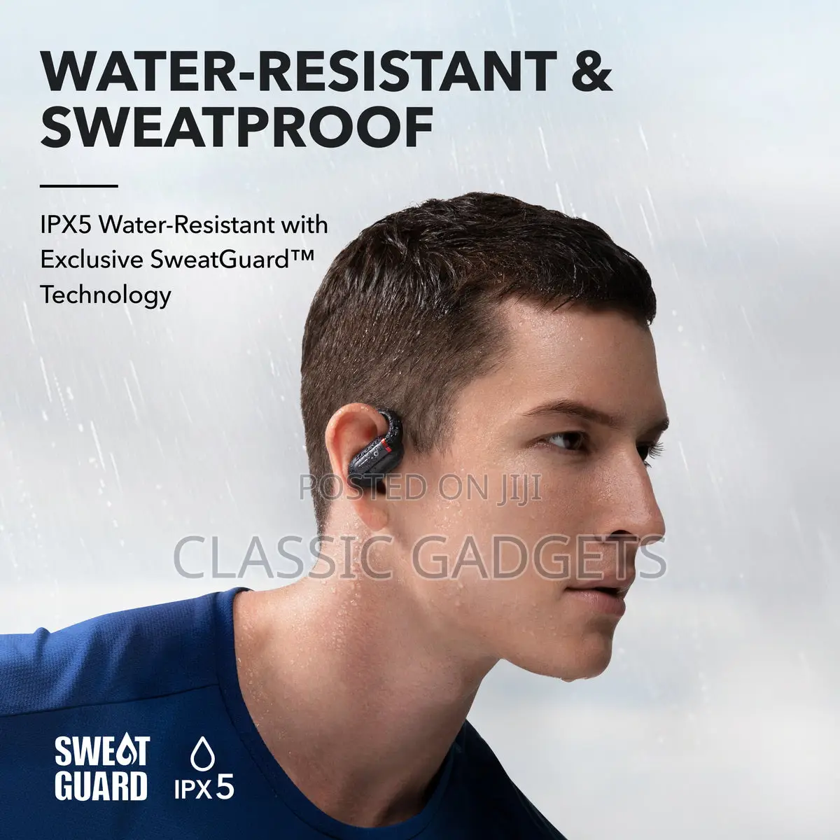 Soundcore V30i Open-Ear True Wireless Earbuds