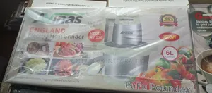 Avinas 6l Yam Pounder