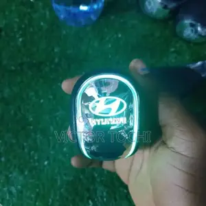 Hyundai Gear Shift Knob With Light