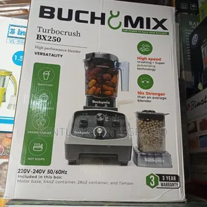 Buchymix Blender