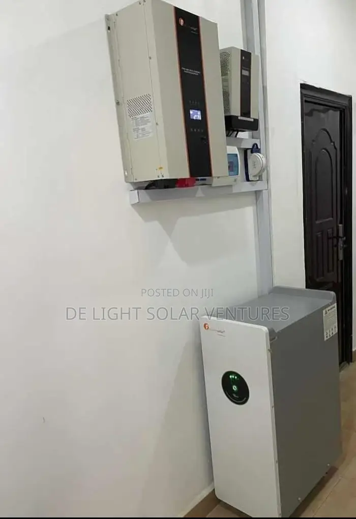7.5kva 48v System