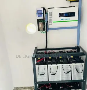 7.5kva 48v System