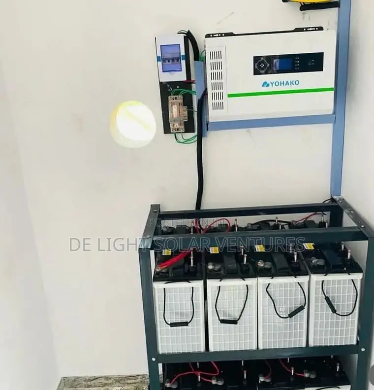 7.5kva 48v System