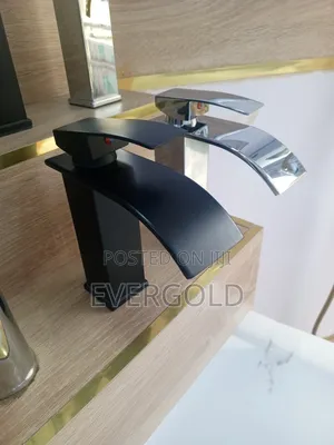Hot and Cold Water Fall Basin Mixer Tap Available