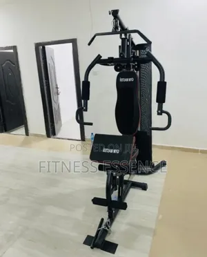 Black Body Station Gym