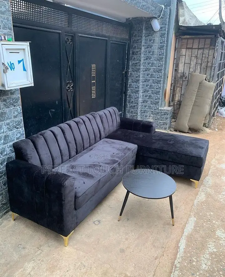 L.Shape Sofa Chair