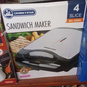 Four Face Toaster