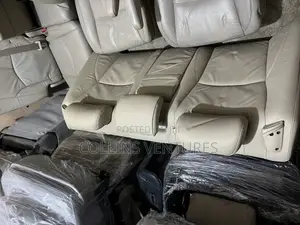 Complete Seat Lexus Es350-2007-12