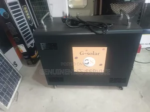 Solar Generator 1000watt