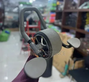Automatic Rebound Wheel
