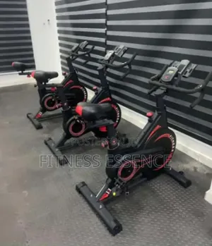 Unique Stationary Bike