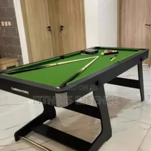 Unique 6 Feet Snooker Table