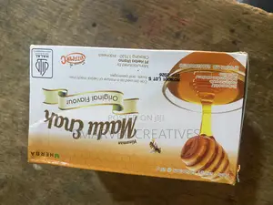 Madu Enak Aphrodisiac Honey - Orange Flavor 240g