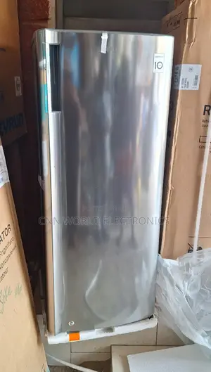New LG Smart Inverter Single Door Fridge (199L) A+ 2years