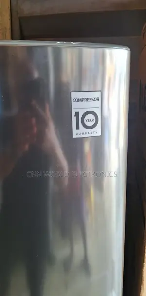 New LG Smart Inverter Single Door Fridge (199L) A+ 2years