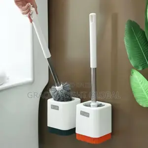 Wall Mounted Toilet Brush
