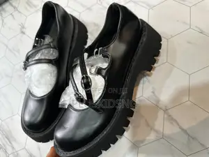 Teen Chunky Shoe