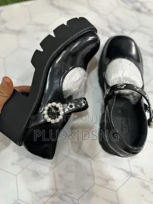 Teen/Adult Chunky Shoe