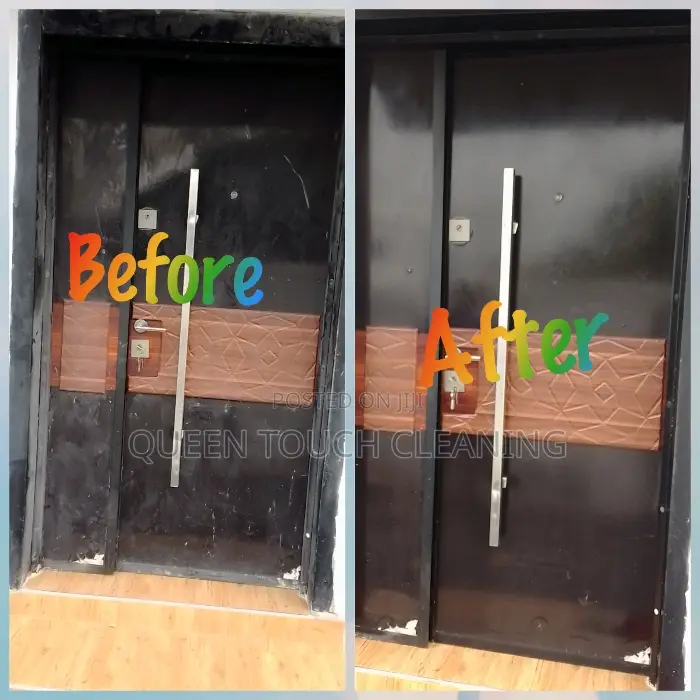 Contact Queen Touch Cleaning Services for Your Professional