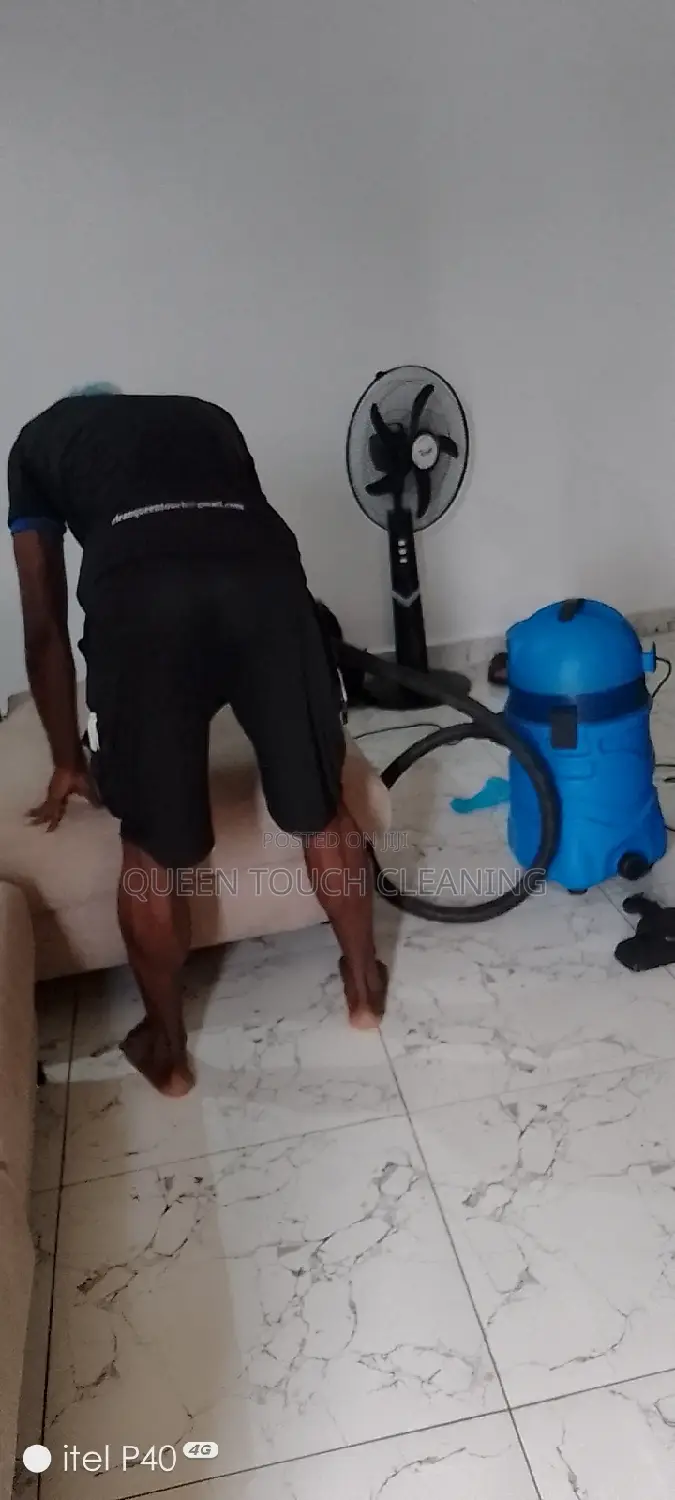 Contact Queen Touch Cleaning Services for Your Professional