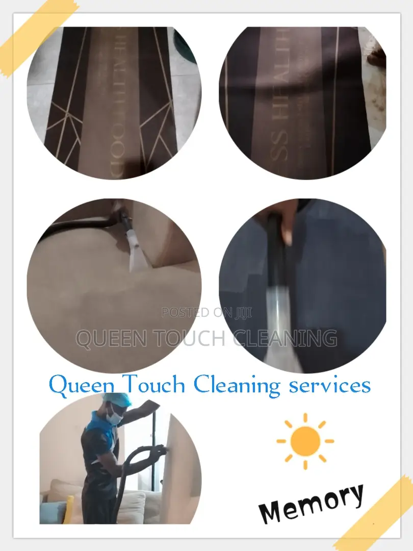 Contact Queen Touch Cleaning Services for Your Professional